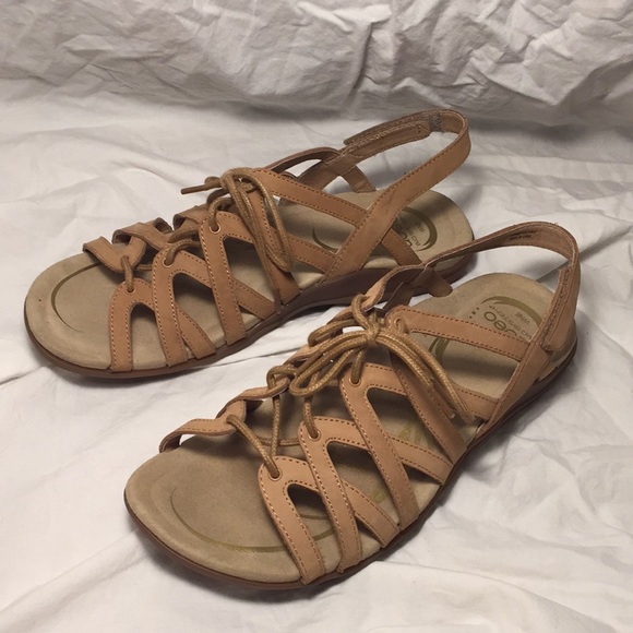 abeo brigita sandals